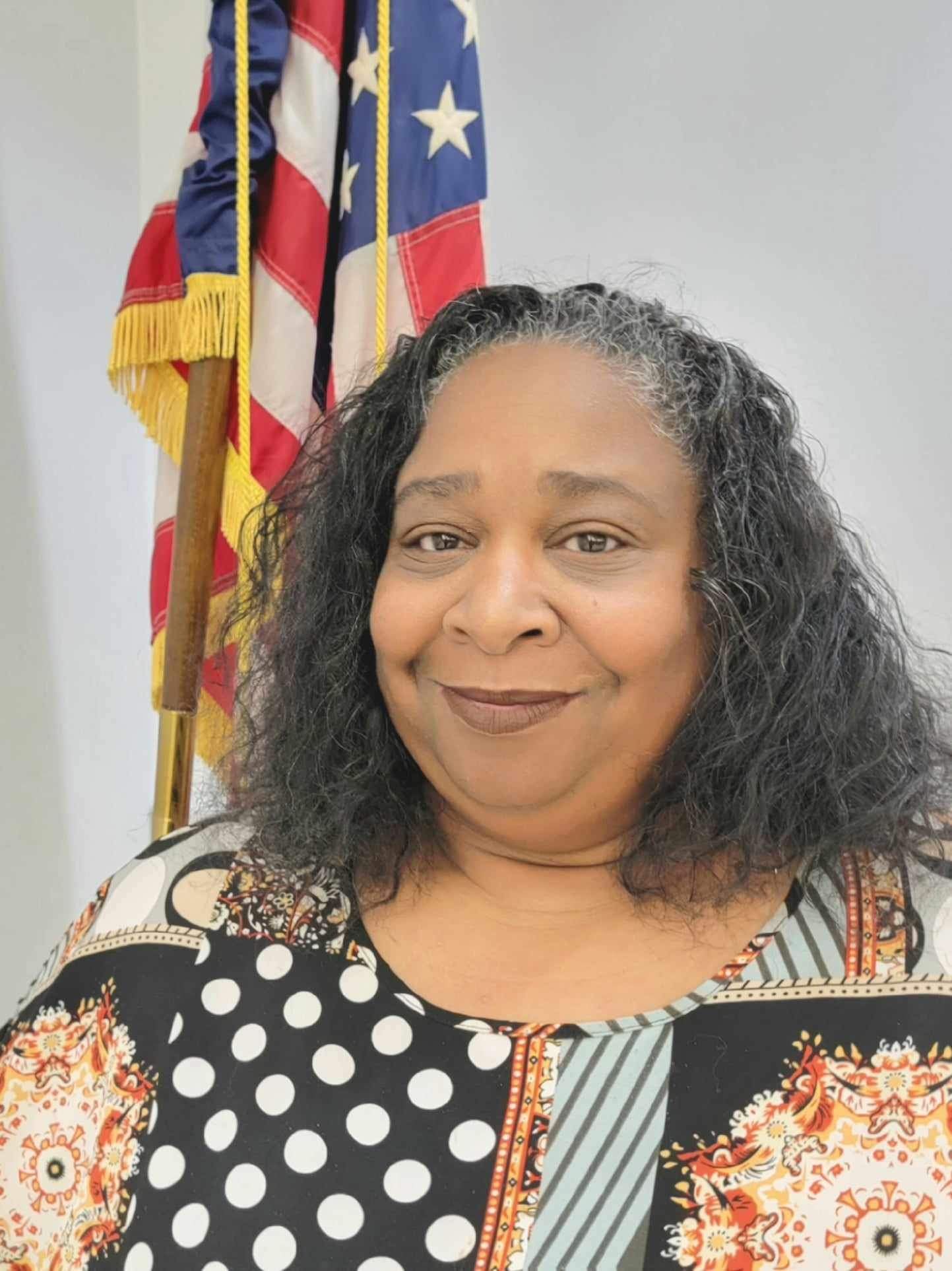 STACEY COLLIER, WARD 1 COUNCILWOMAN