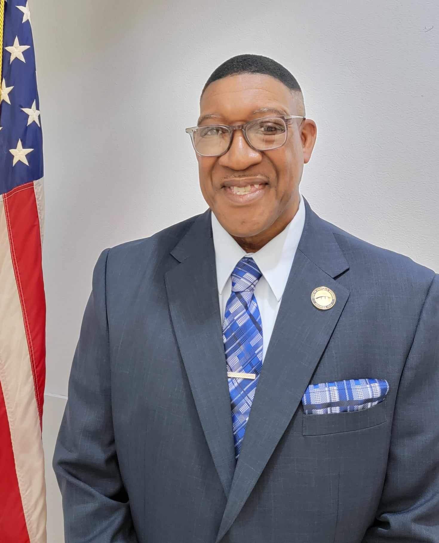 AVERY JOHNSON, WARD 4 COUNCILMAN