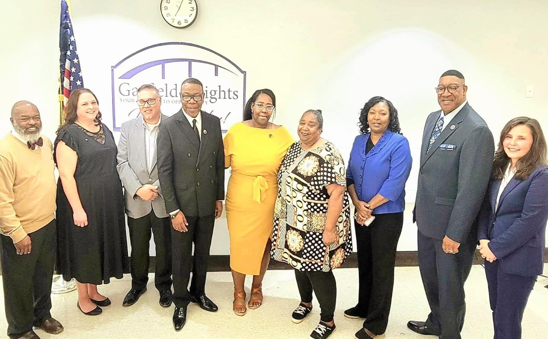 CITY COUNCIL PICTURE ELECTED 2023