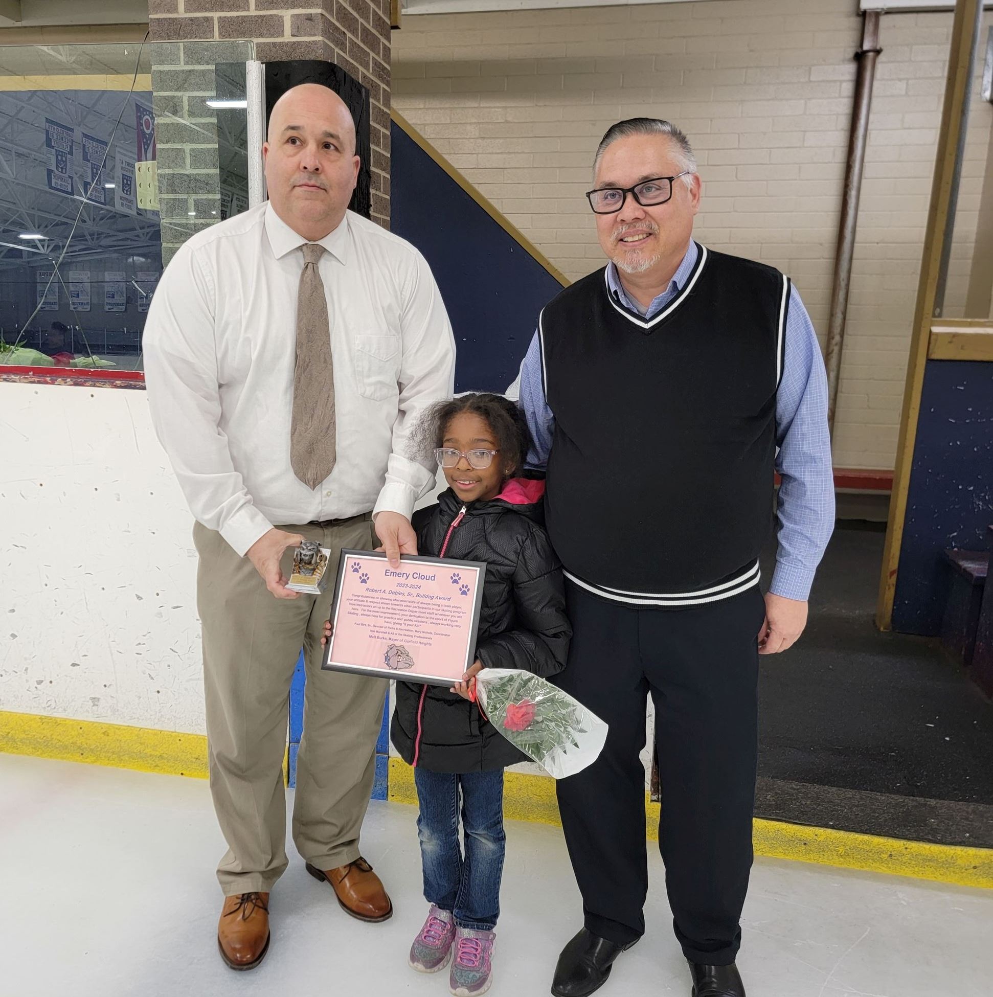 Bulldog Award Winner 2024